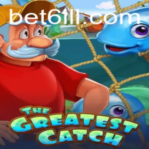 TheGreatestCatch: Um Novo Horizonte em Jogos de Estratégia com a Chave 6LLL